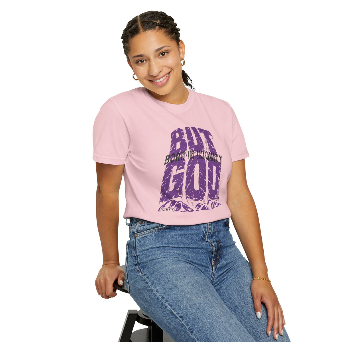 BUT GOD - Comfort Colors T Shirt