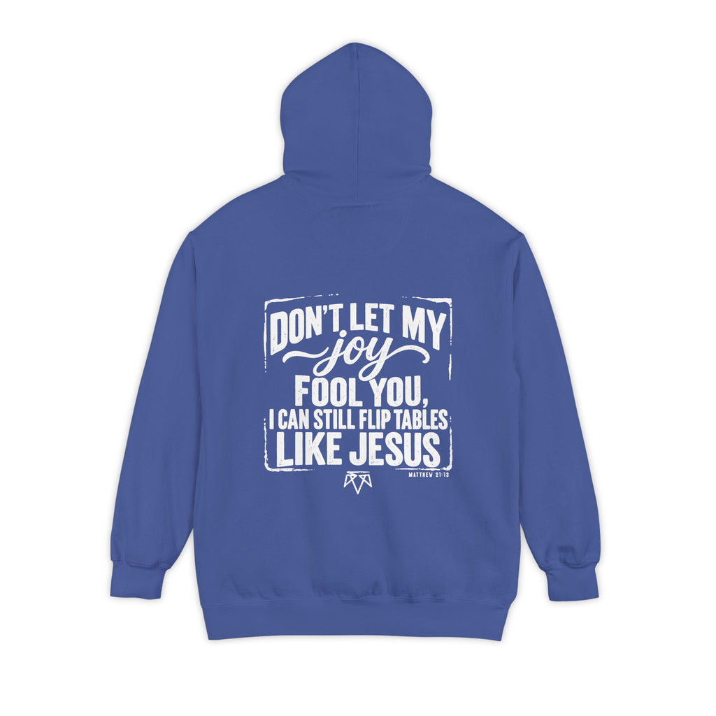 House Of Prayer — Comfort Colors Pullover