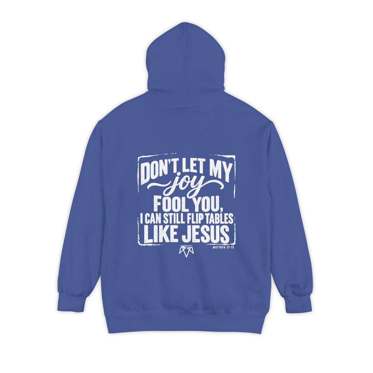 House Of Prayer — Comfort Colors Pullover