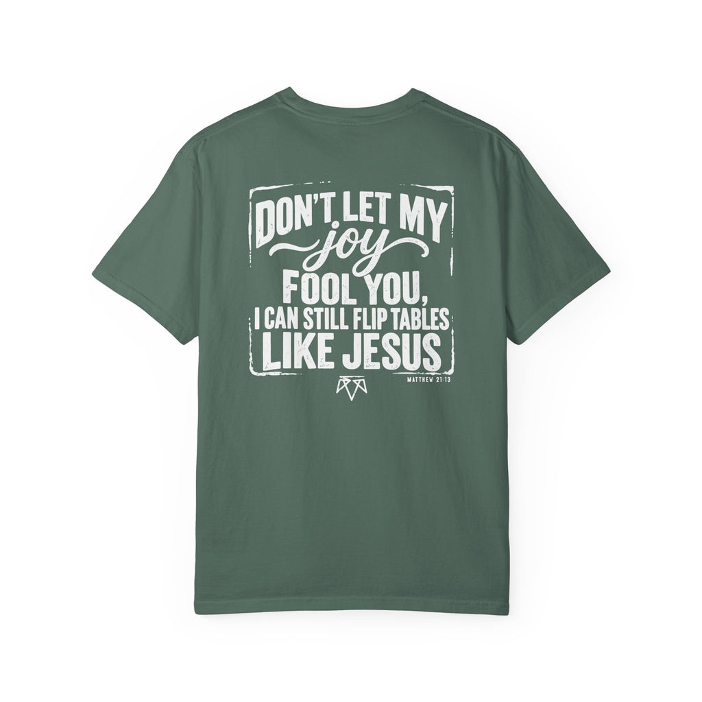 House Of Prayer - Comfort Colors T Shirt
