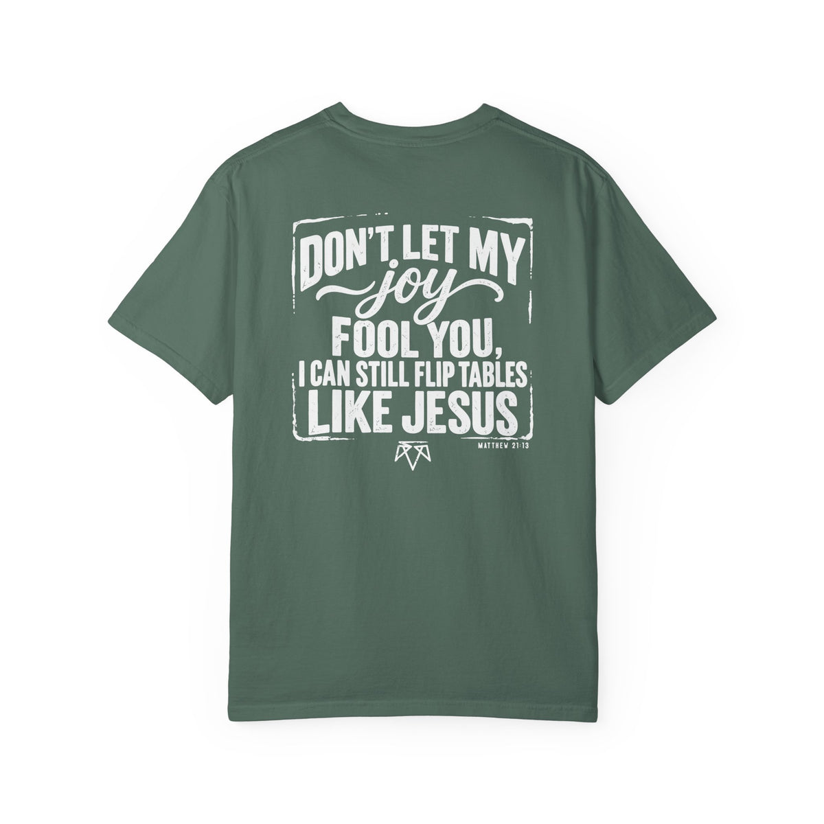 House Of Prayer - Comfort Colors T Shirt