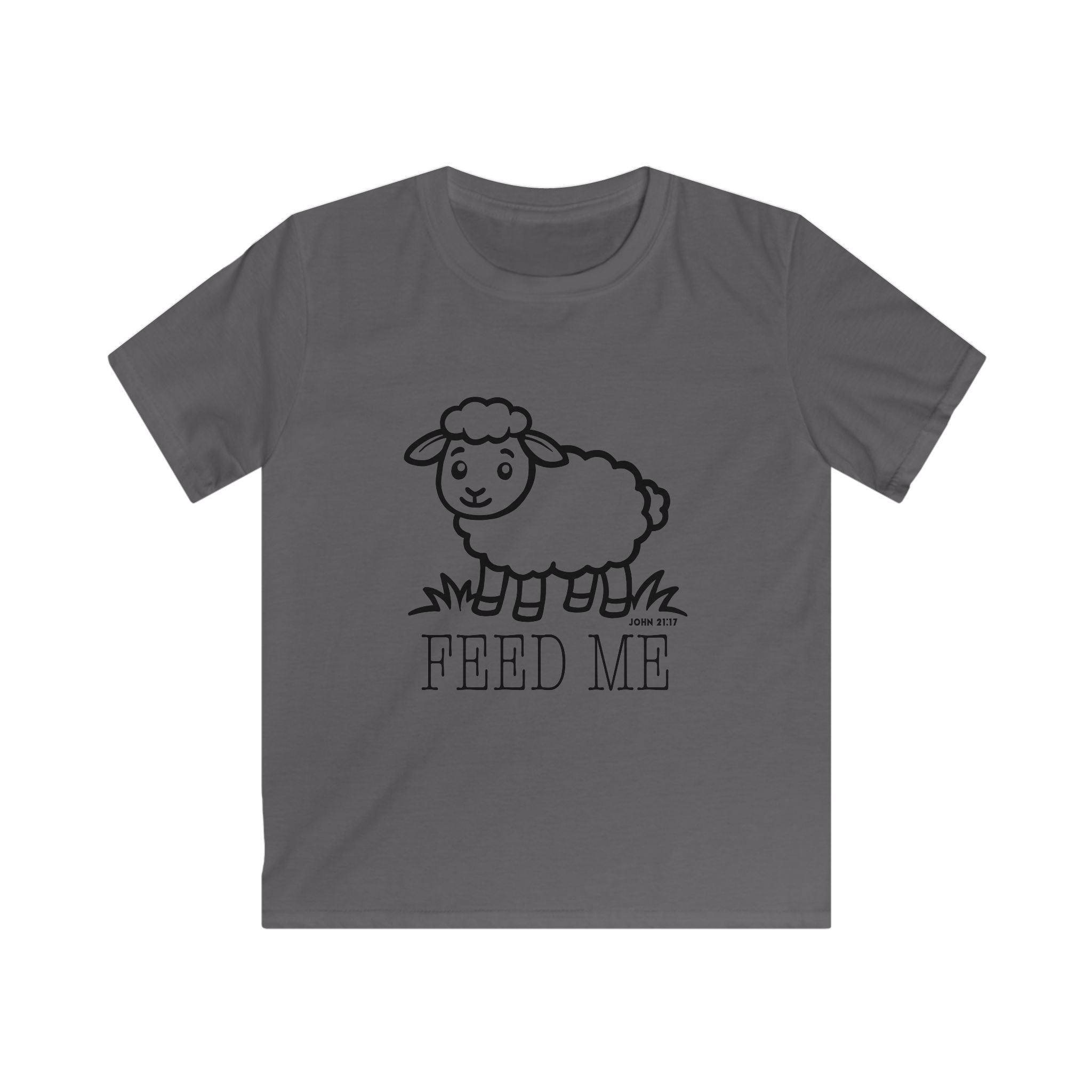 Feed Me — Kids Tee
