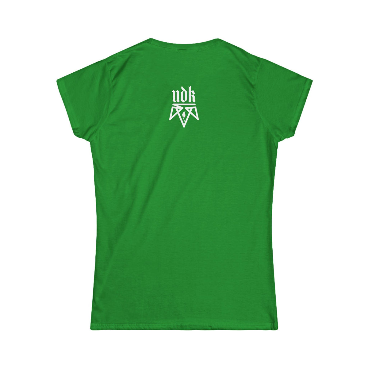 Search My Heart - Softstyle Womens Tee