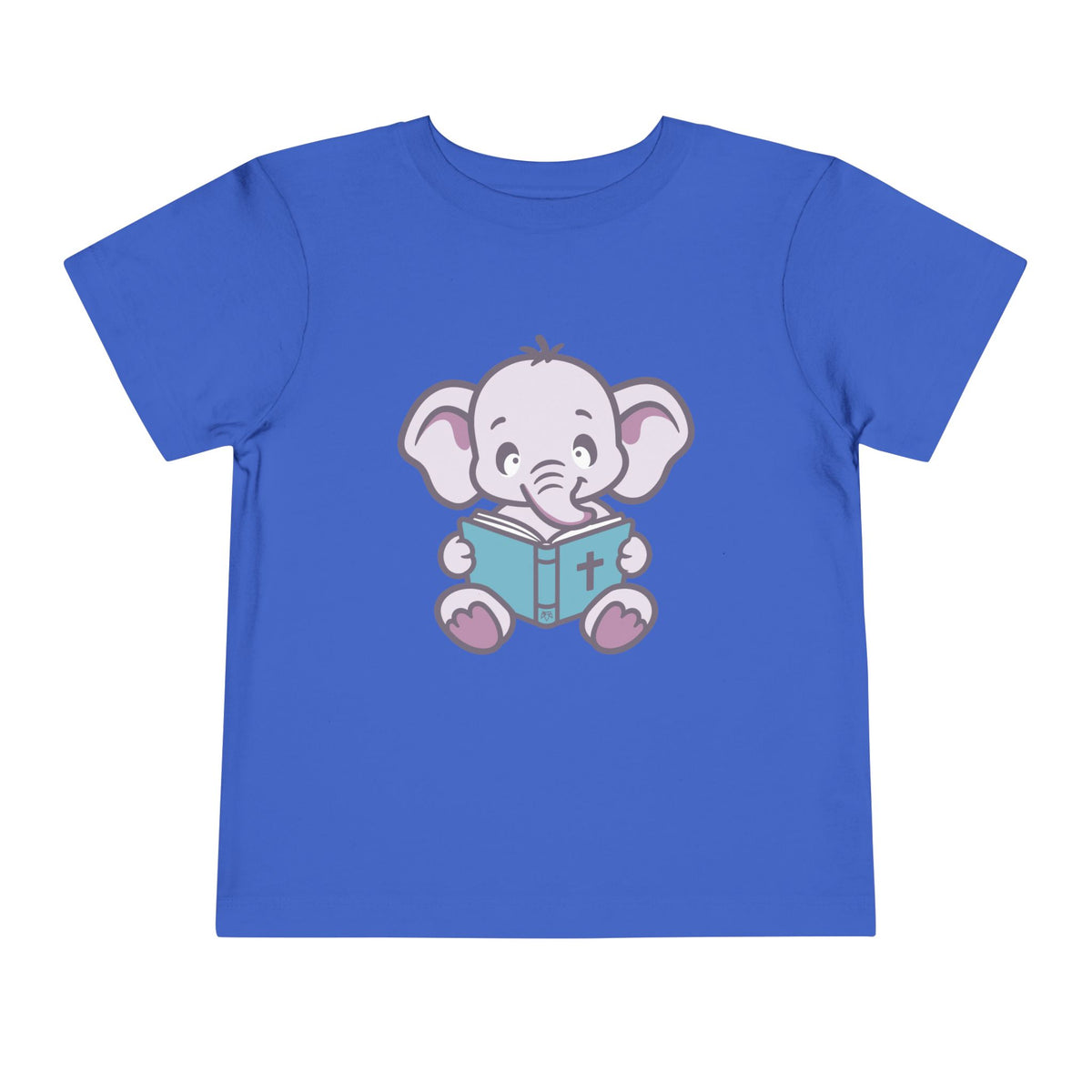 Baby Elephant - Toddler Tee