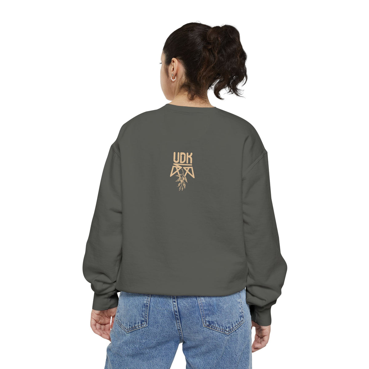 Love Dove - Comfort Colors Sweatshirt
