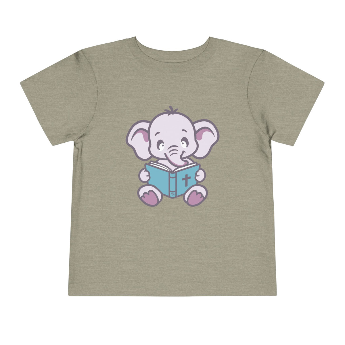 Baby Elephant - Toddler Tee