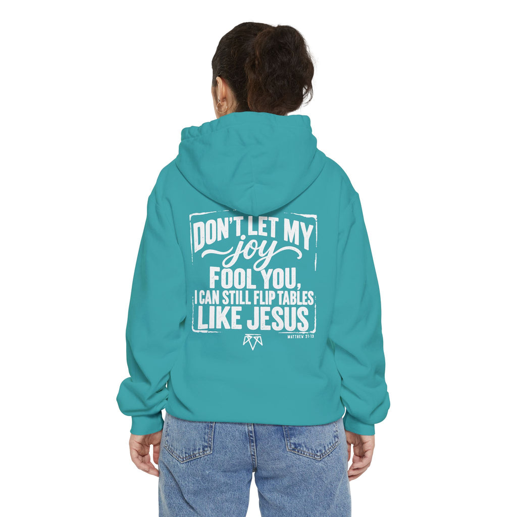 House Of Prayer — Comfort Colors Pullover