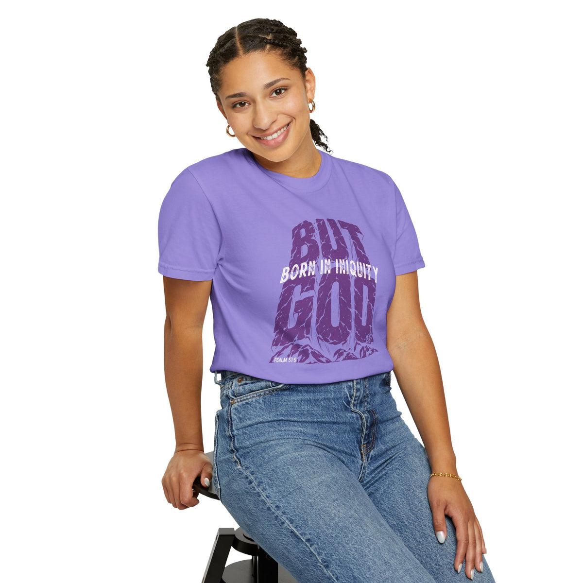 BUT GOD - Comfort Colors T Shirt