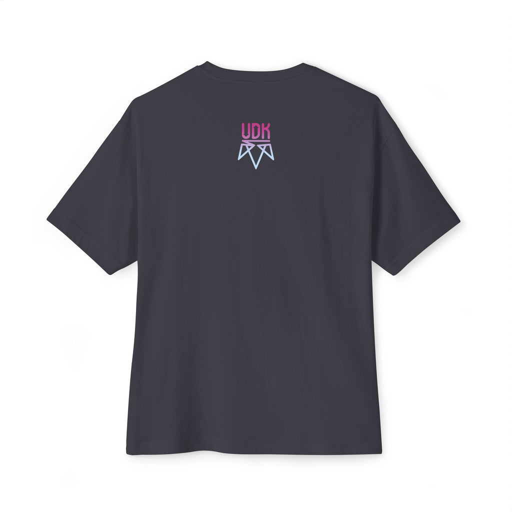 Knit Me Together - Boxy Tee