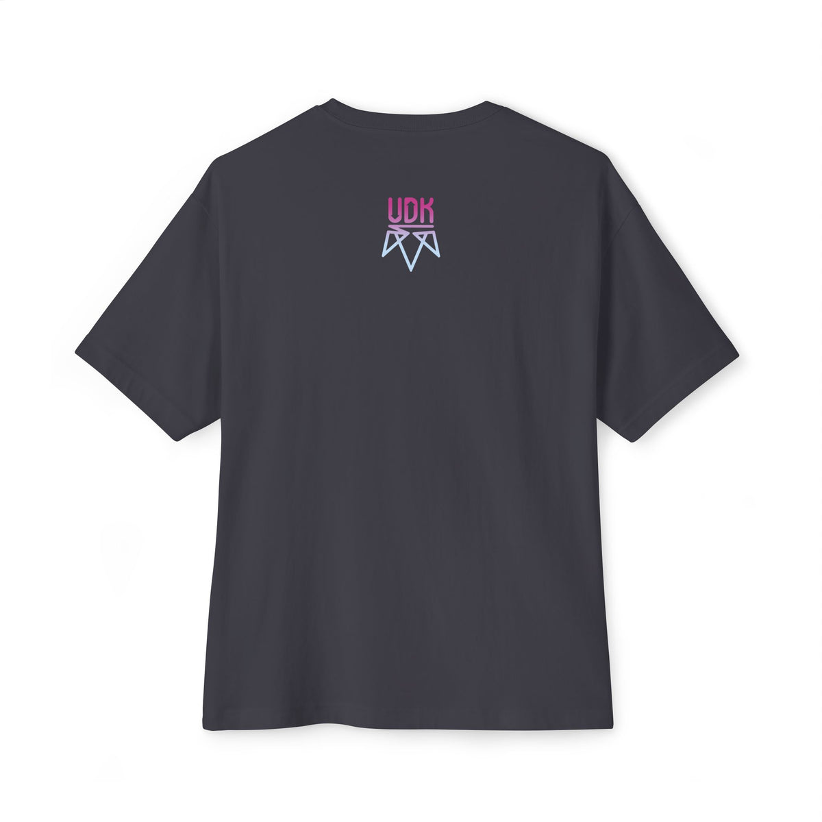 Knit Me Together - Boxy Tee
