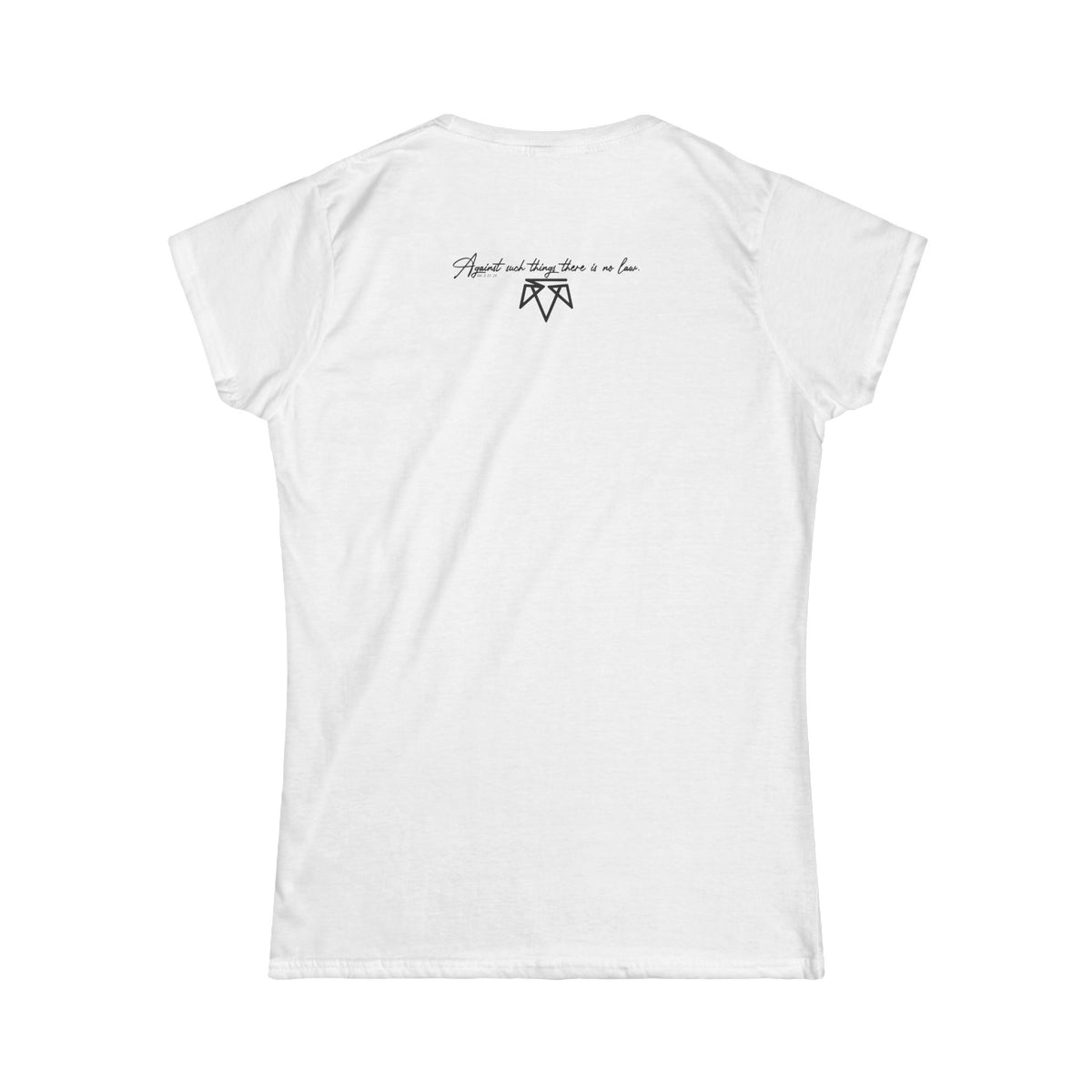 Fruits Of The Spirit - Softstyle T-Shirt - Classic Crew Tee