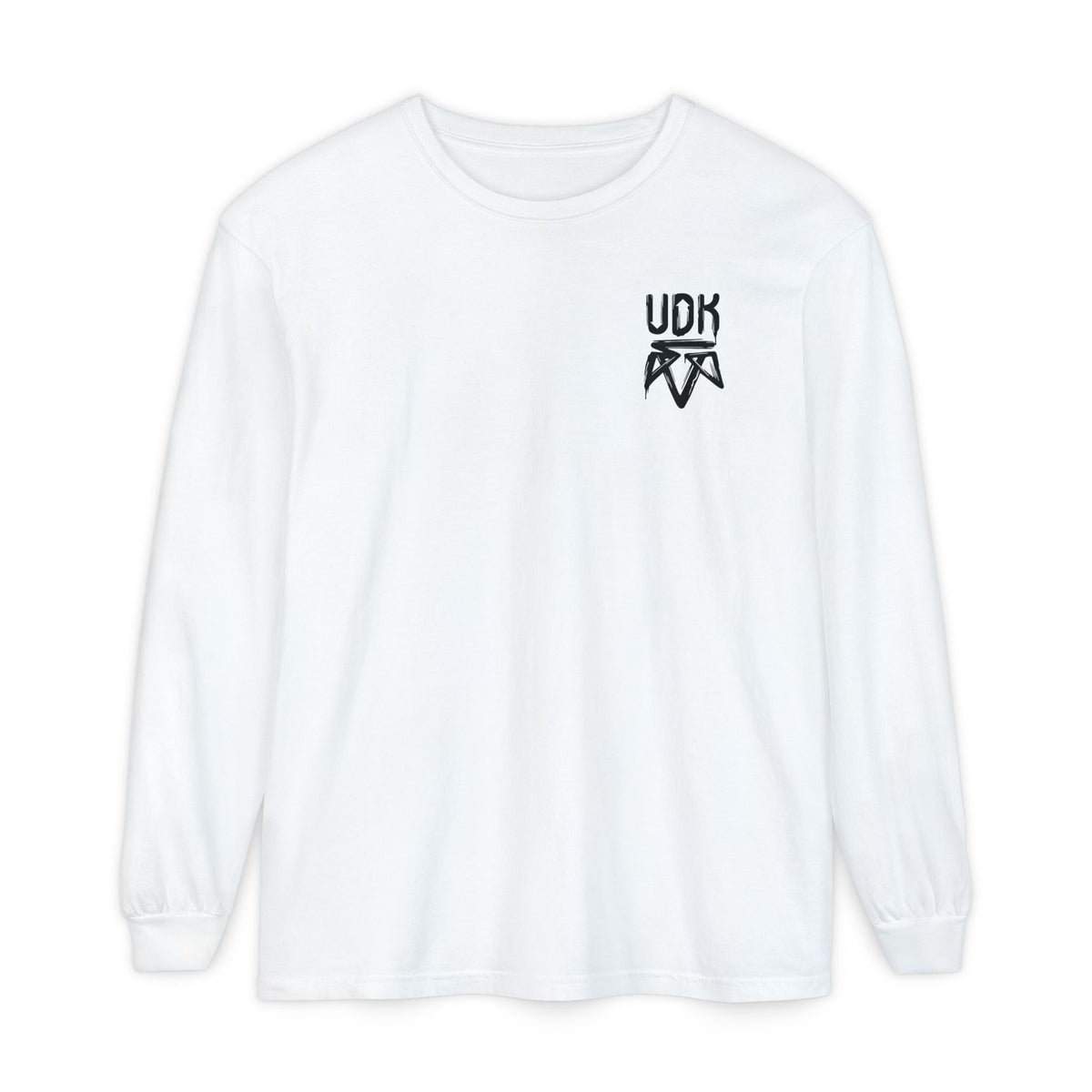 Fight for the Truth — Comfort Colors Long Sleeve T‑Shirt