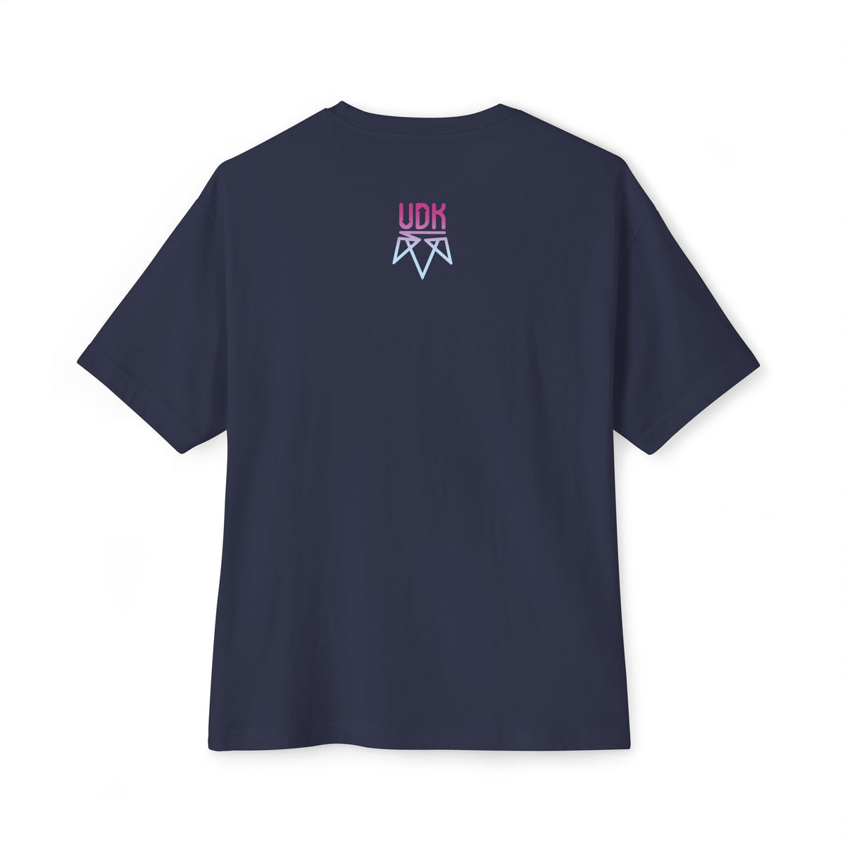 Knit Me Together - Boxy Tee
