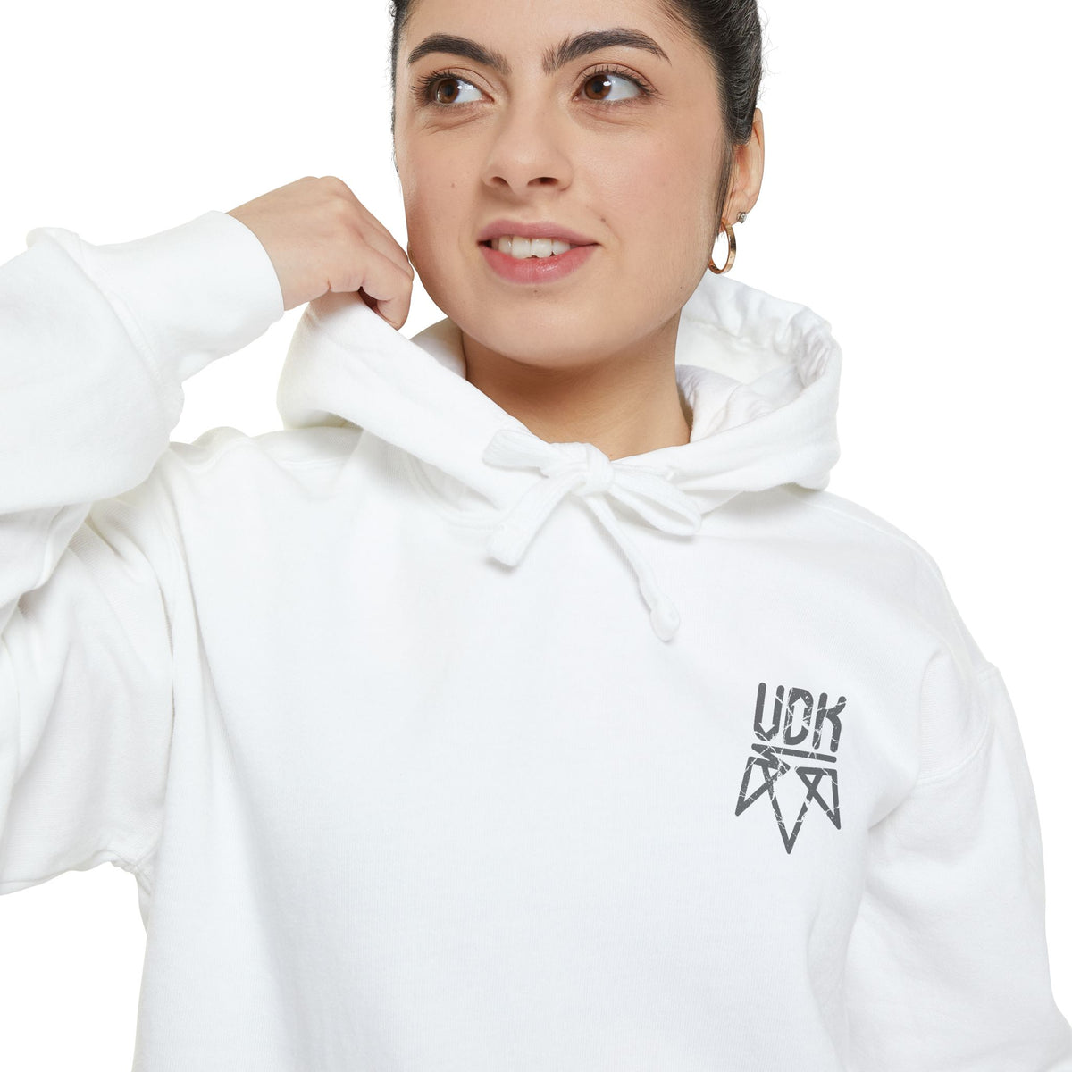 House Of Prayer — Comfort Colors Pullover