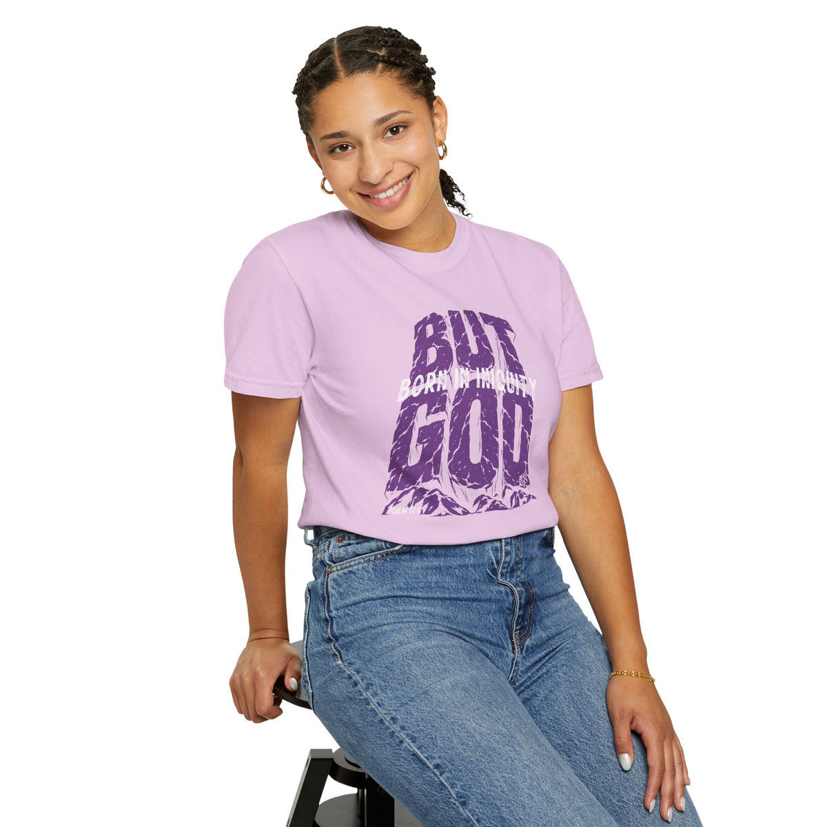 BUT GOD - Comfort Colors T Shirt