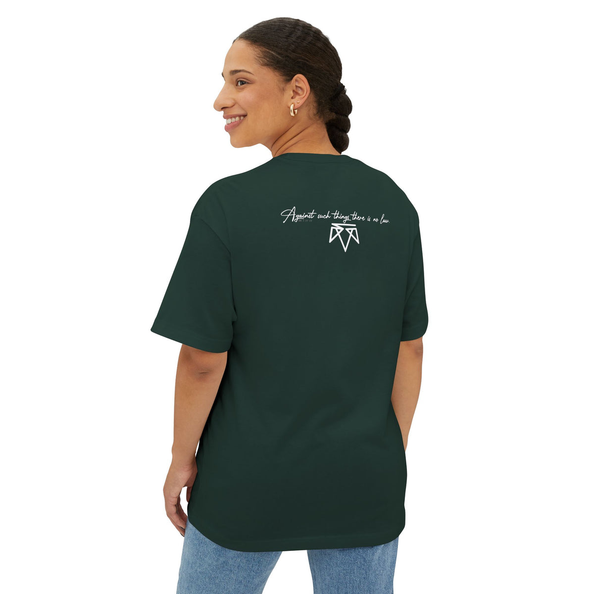 Love your haters bro! - Boxy Tee