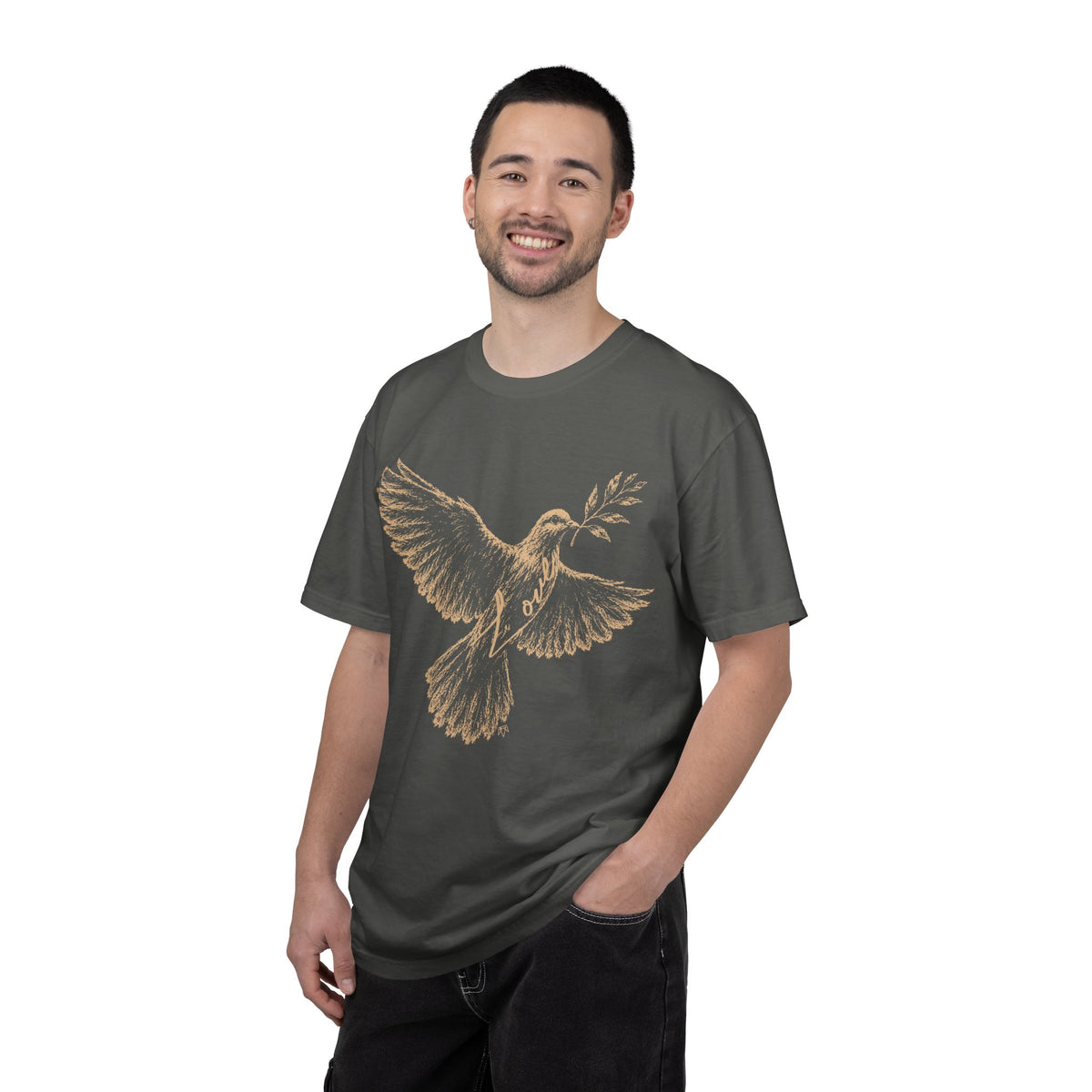 Love Dove - Comfort Colors T Shirt