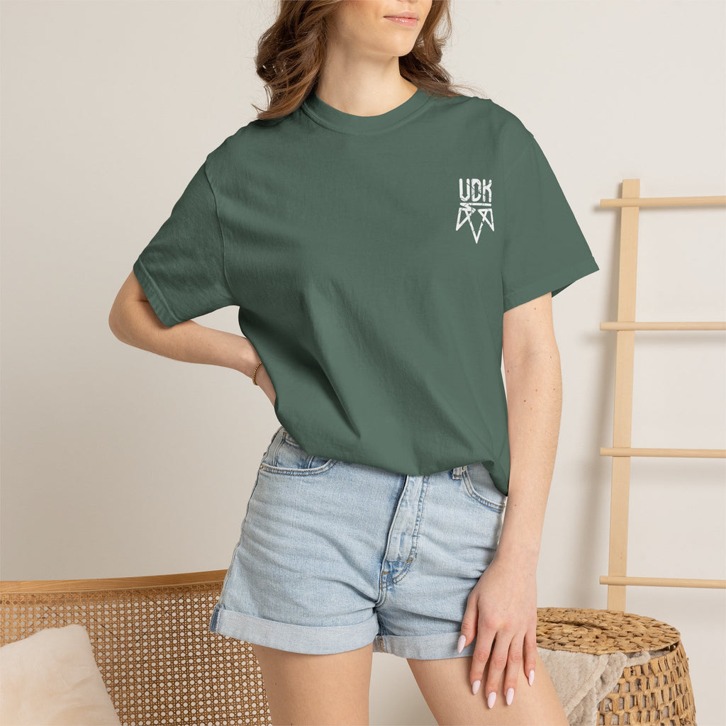 House Of Prayer - Comfort Colors T Shirt