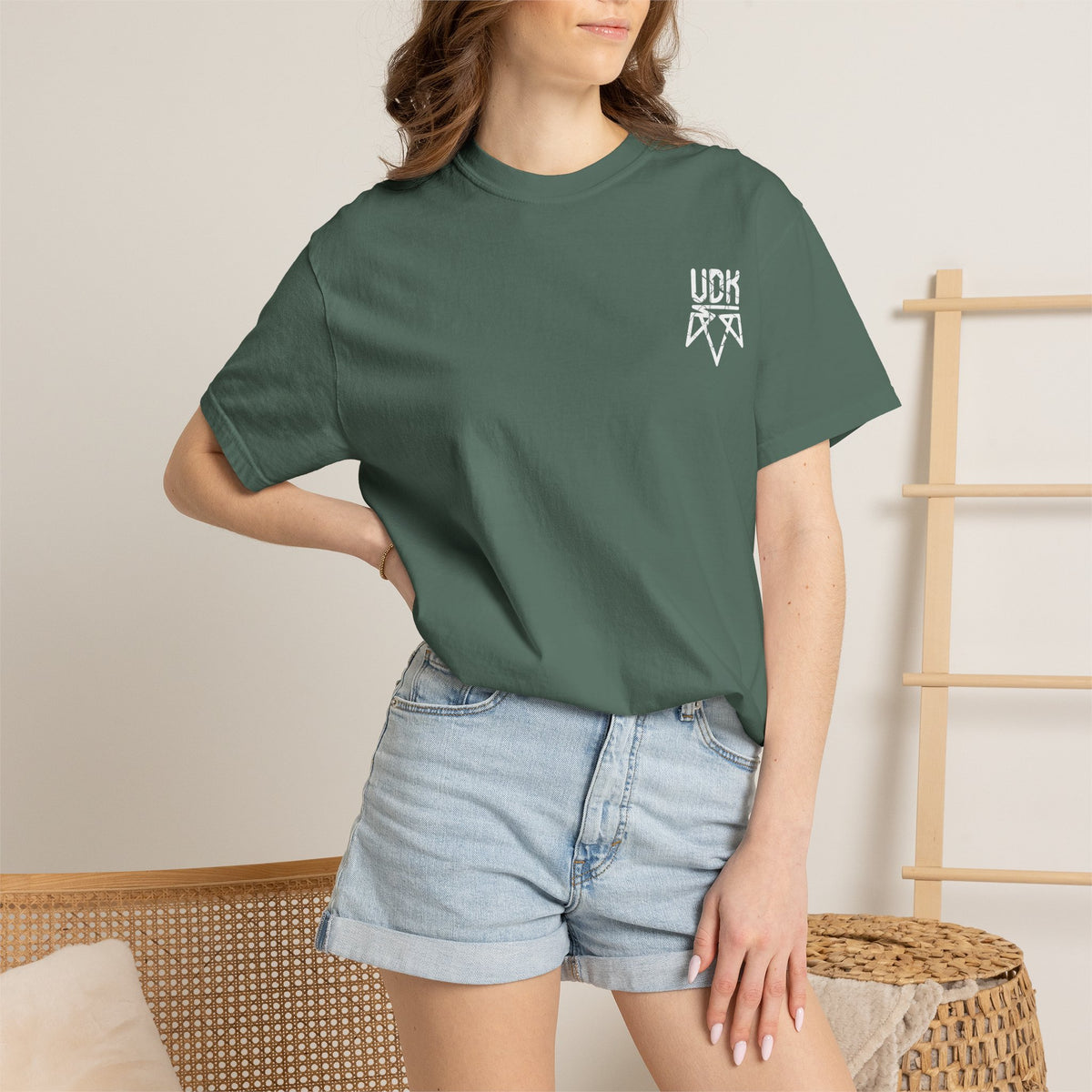 House Of Prayer - Comfort Colors T Shirt