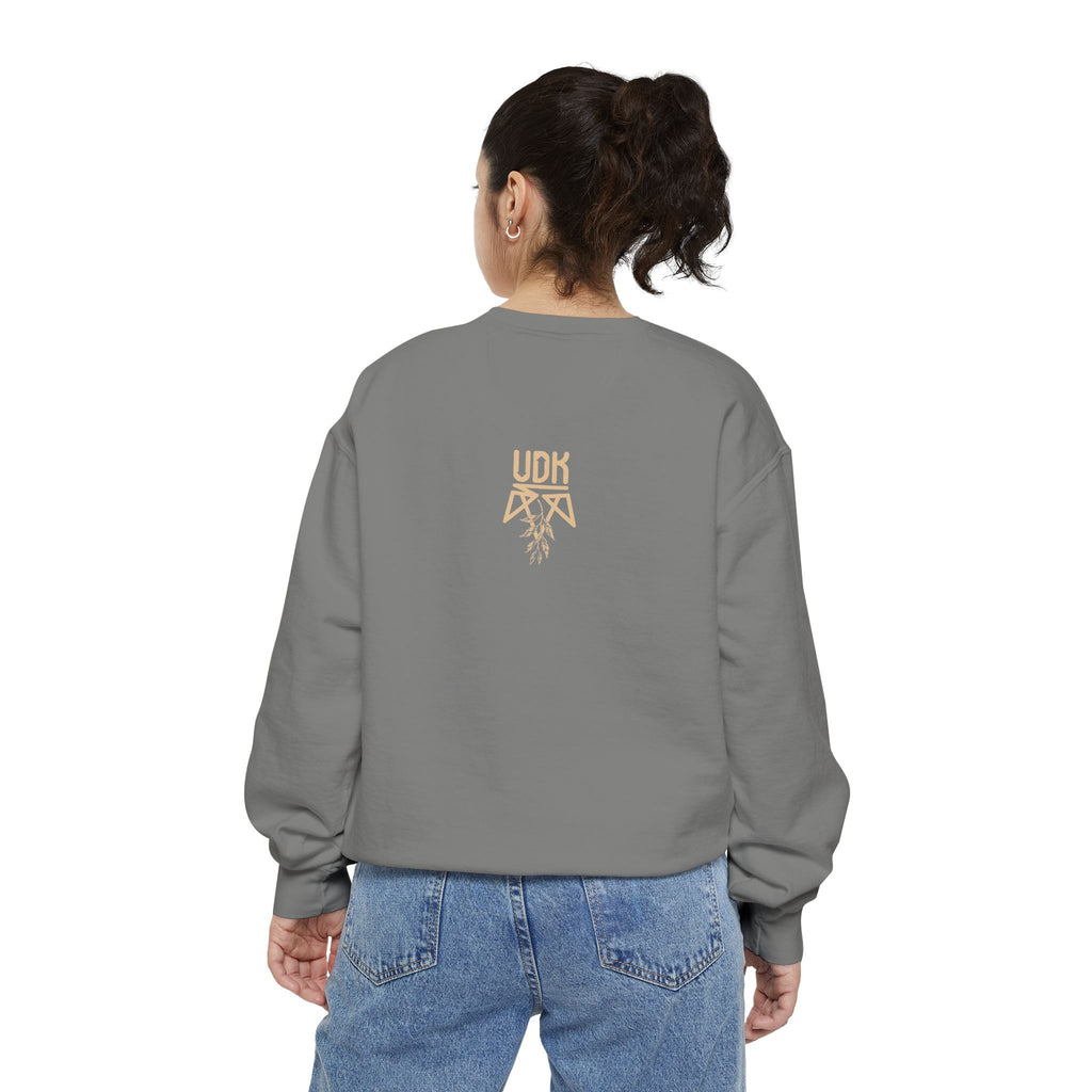 Love Dove - Comfort Colors Sweatshirt