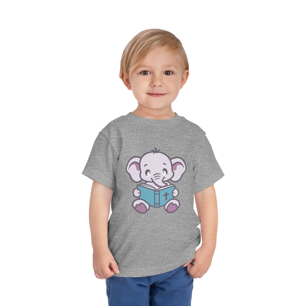 Baby Elephant - Toddler Tee