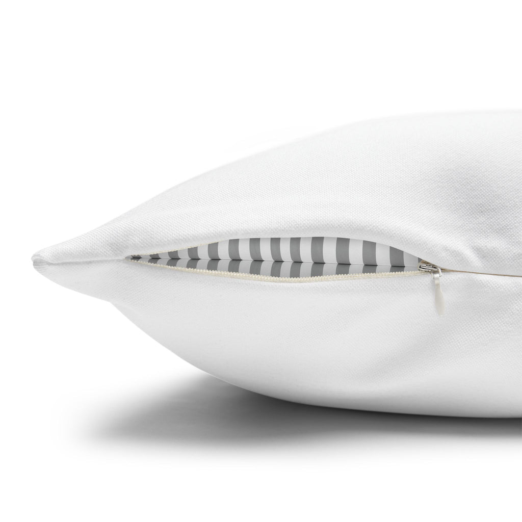 The Shepherd — Throw Pillow