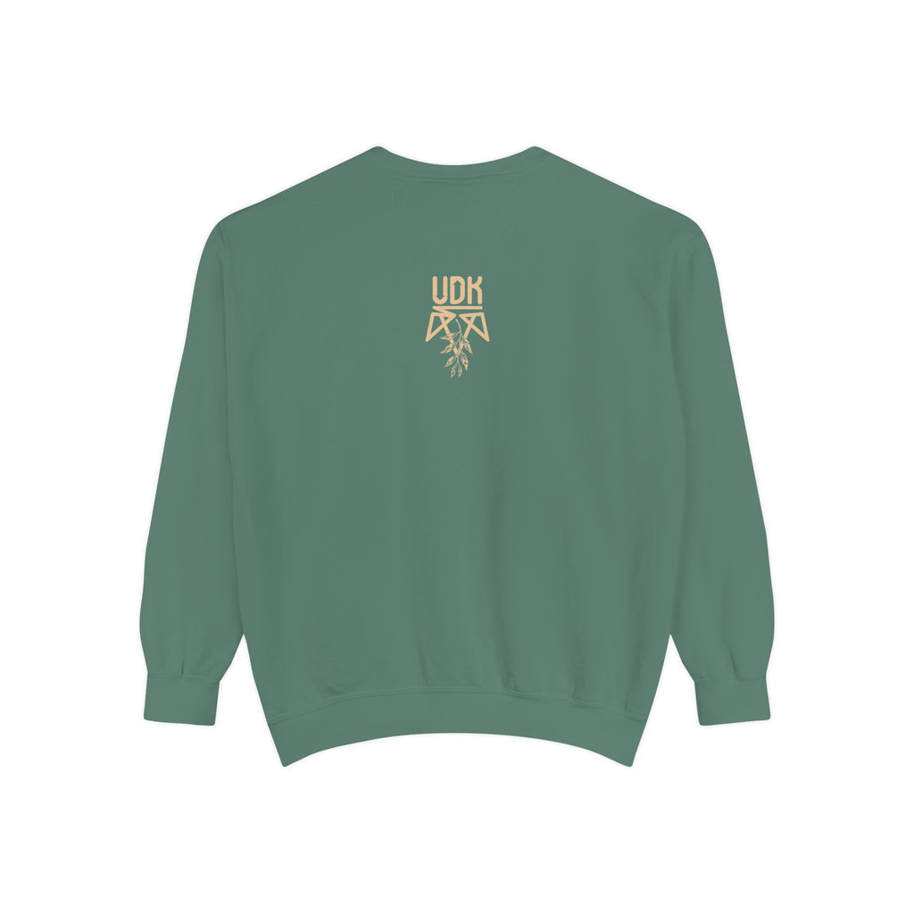Love Dove - Comfort Colors Sweatshirt