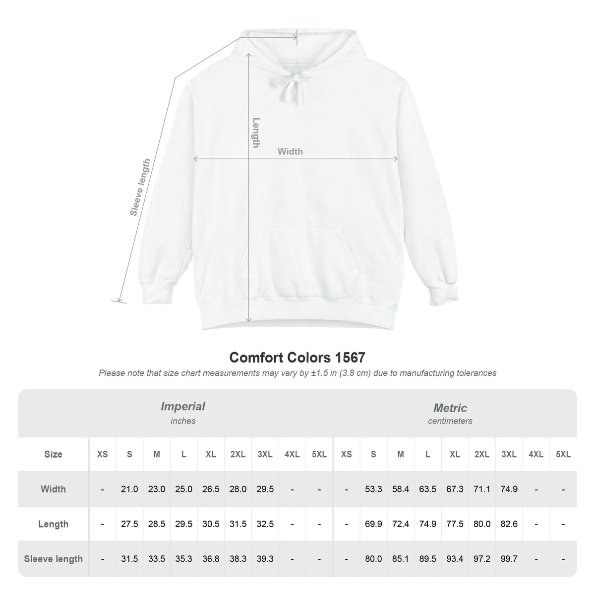 House Of Prayer — Comfort Colors Pullover