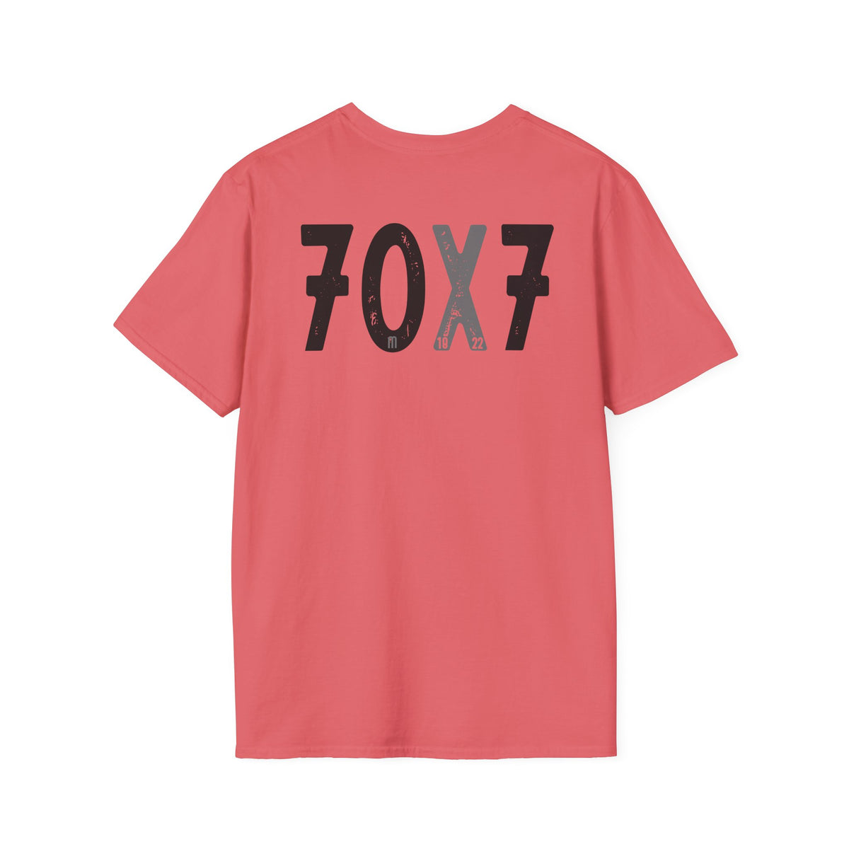 70X7 back