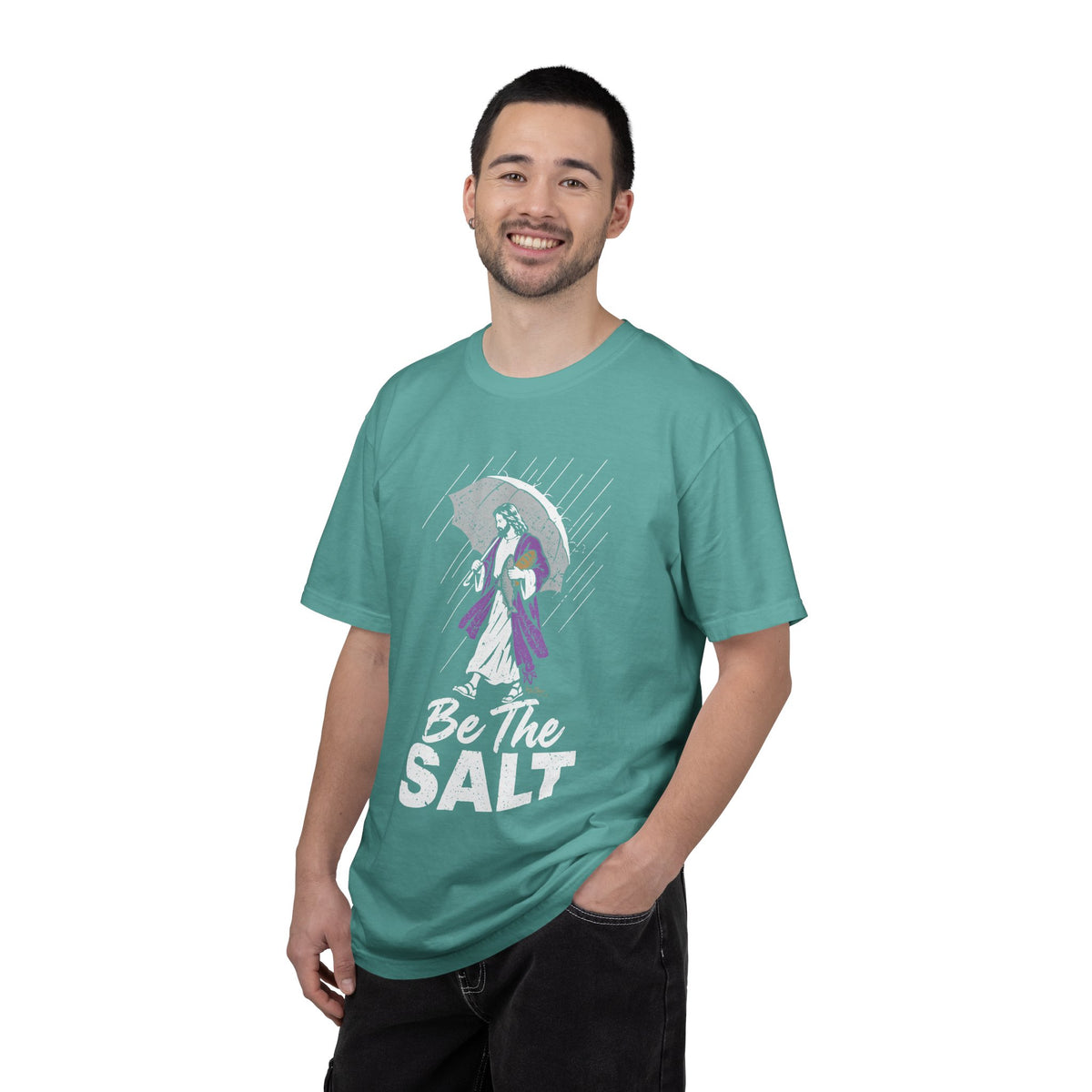 Be The Salt - Comfort Colors T Shirt