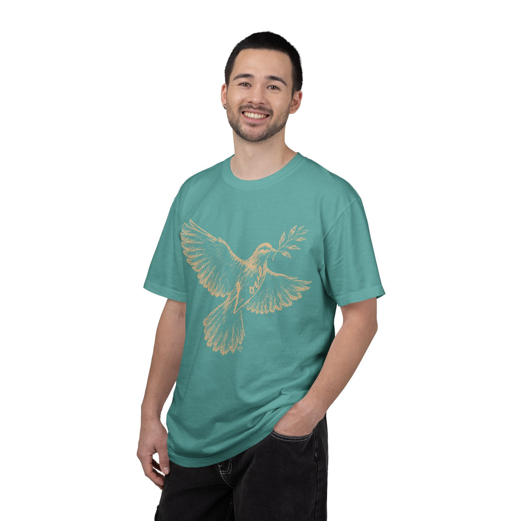 Love Dove - Comfort Colors T Shirt