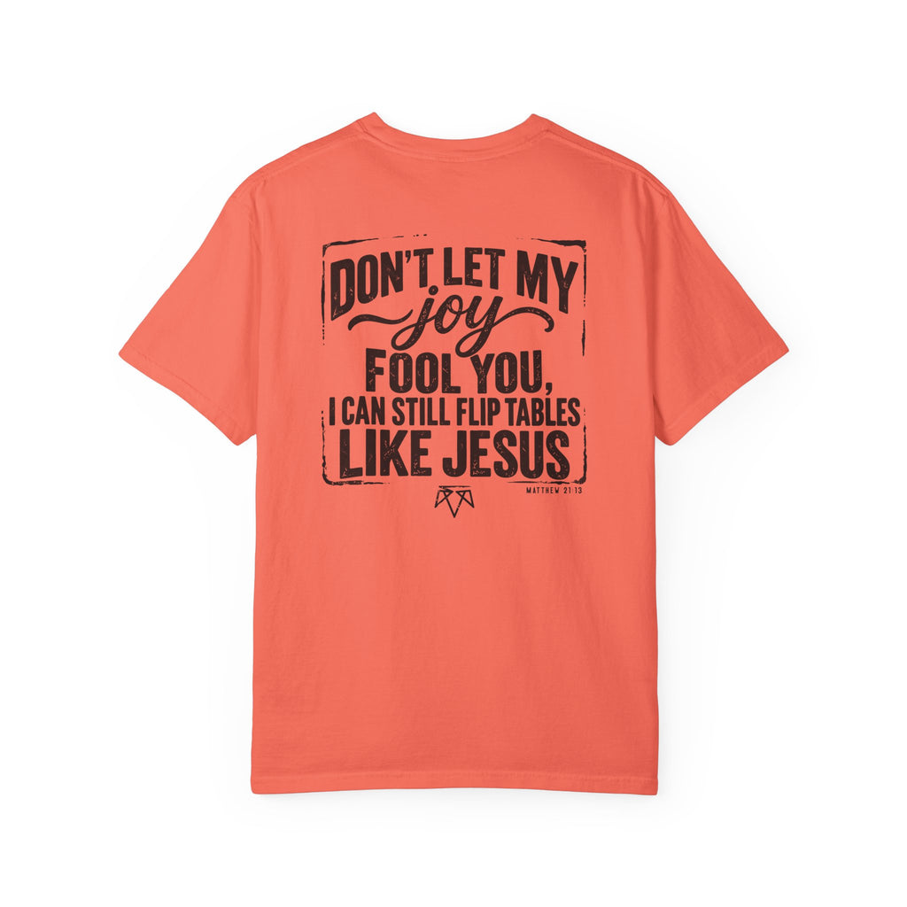 House Of Prayer - Comfort Colors T Shirt