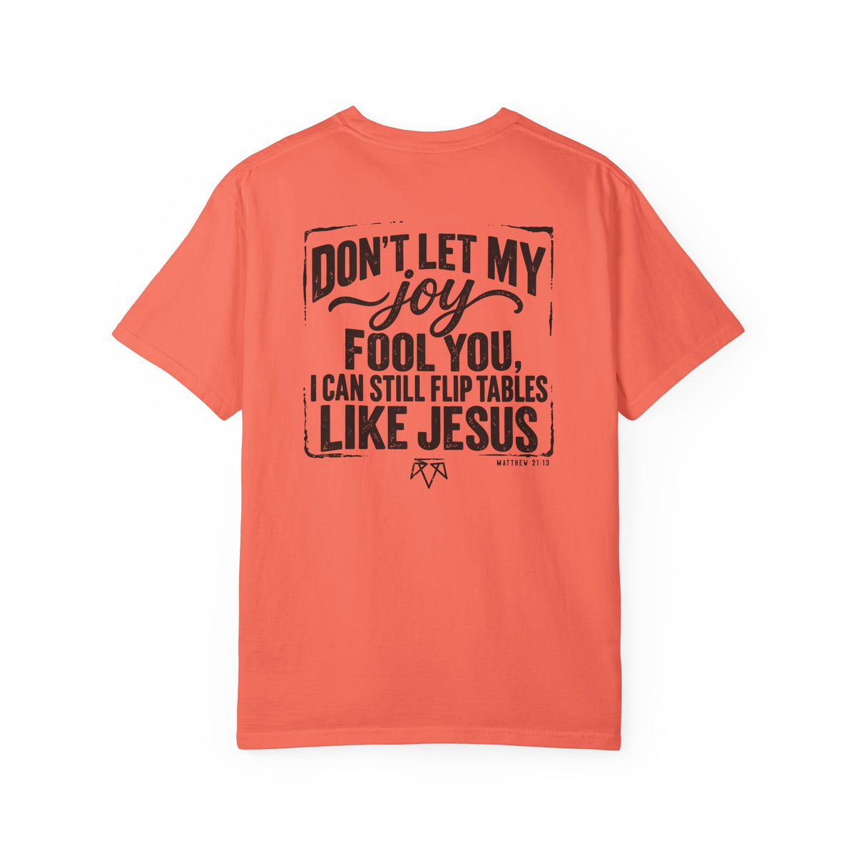 House Of Prayer - Comfort Colors T Shirt