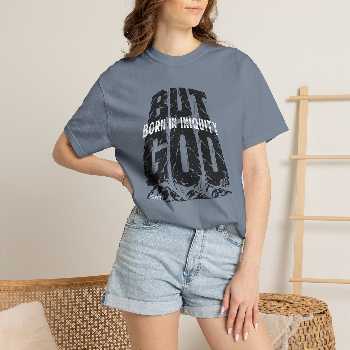 BUT GOD - Comfort Colors T Shirt