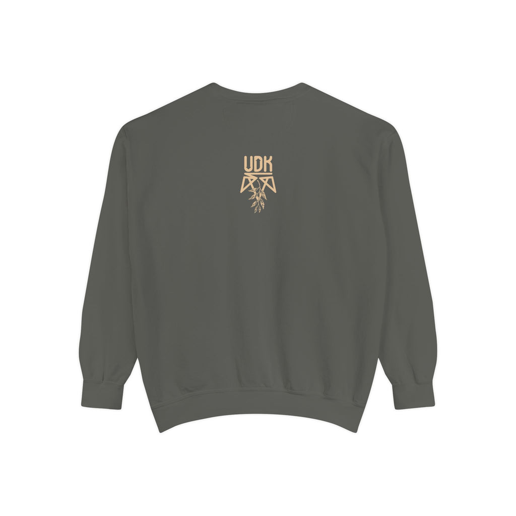 Love Dove - Comfort Colors Sweatshirt