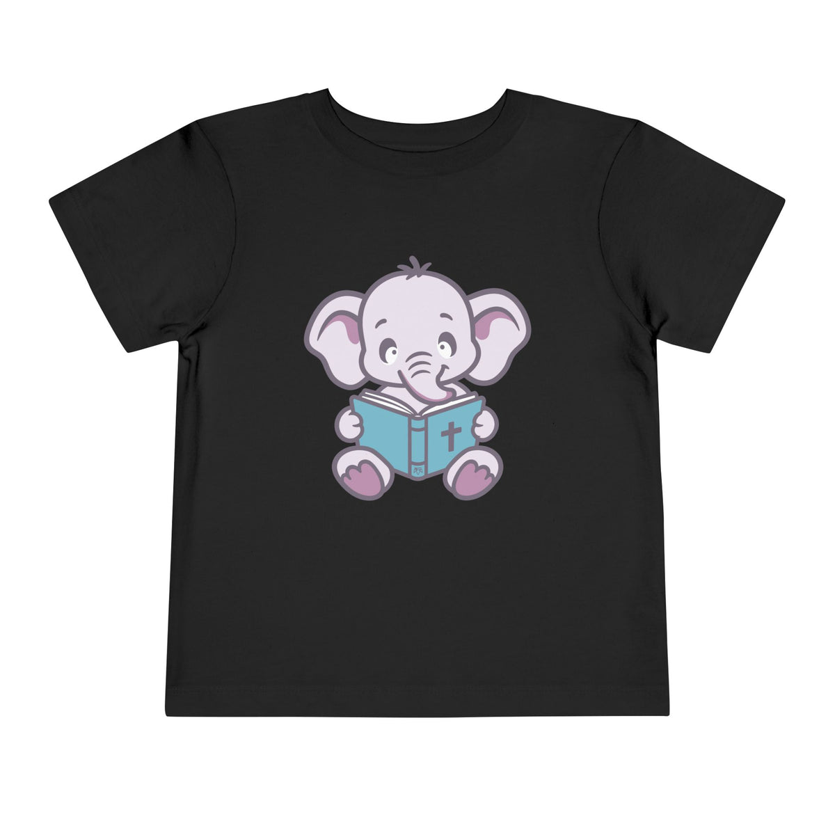 Baby Elephant - Toddler Tee