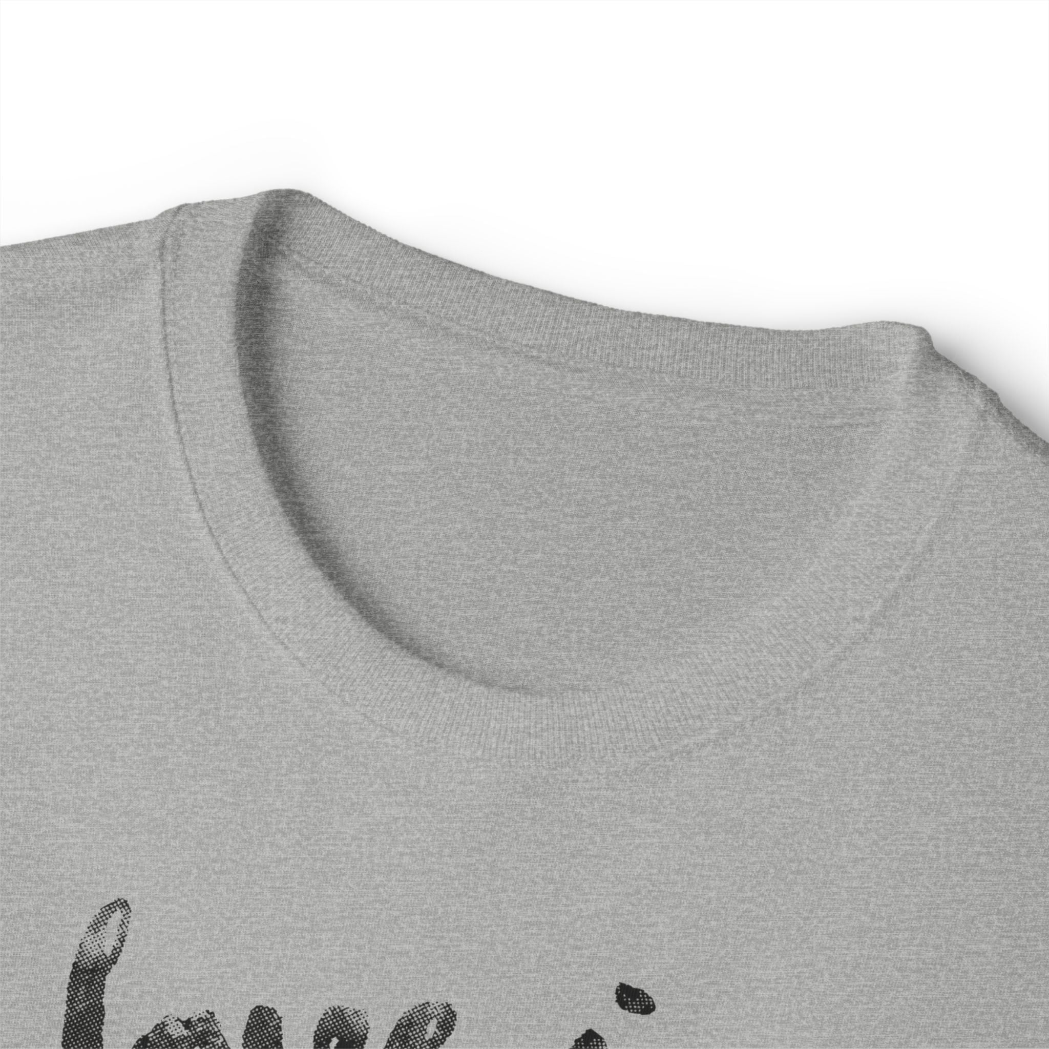 Fruits Of The Spirit - Boxy Tee