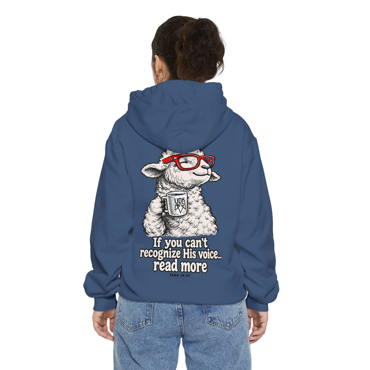 Read More — Comfort Colors Pullover