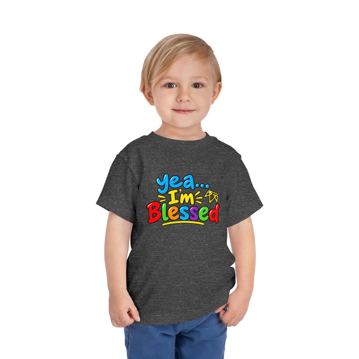 I'm Blessed - Toddler Tee