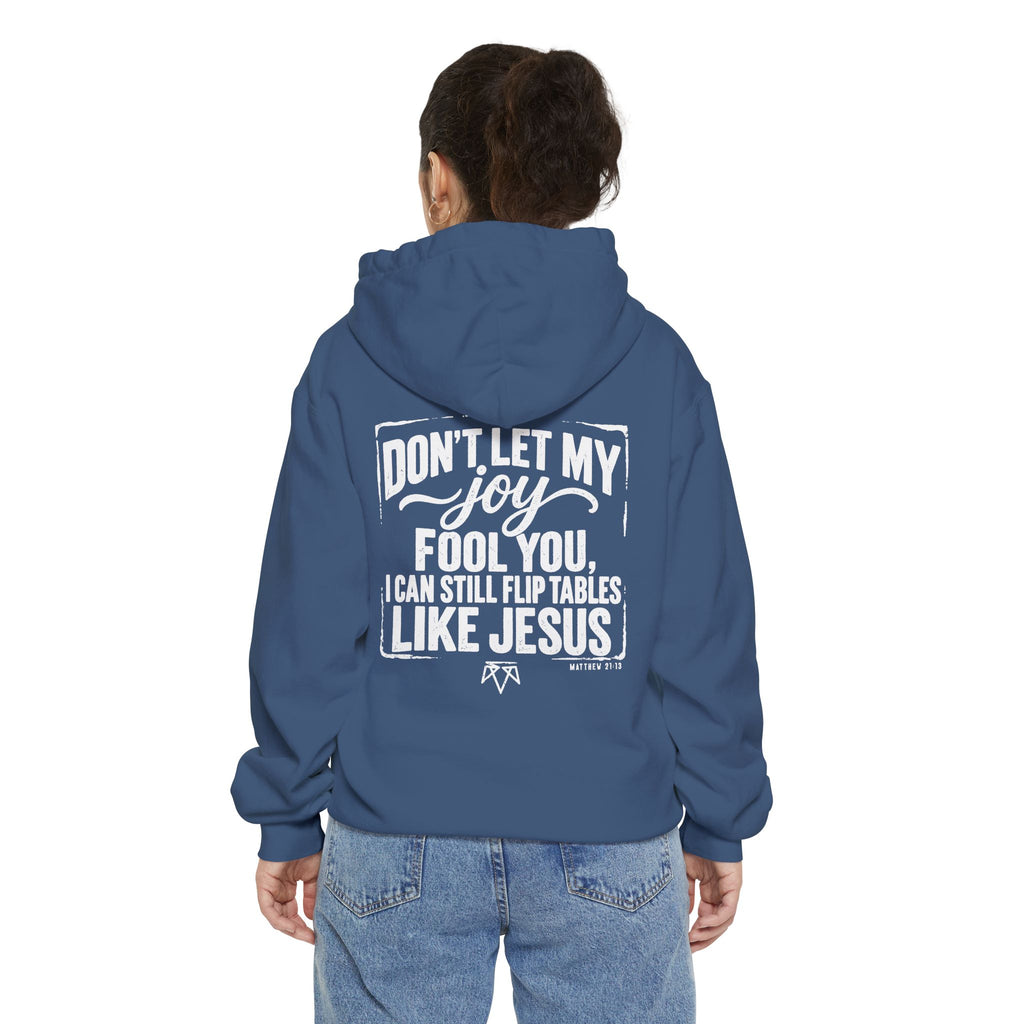House Of Prayer — Comfort Colors Pullover