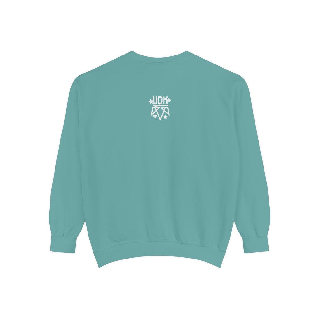 I Have Decided - Comfort Colors Sweatshirt