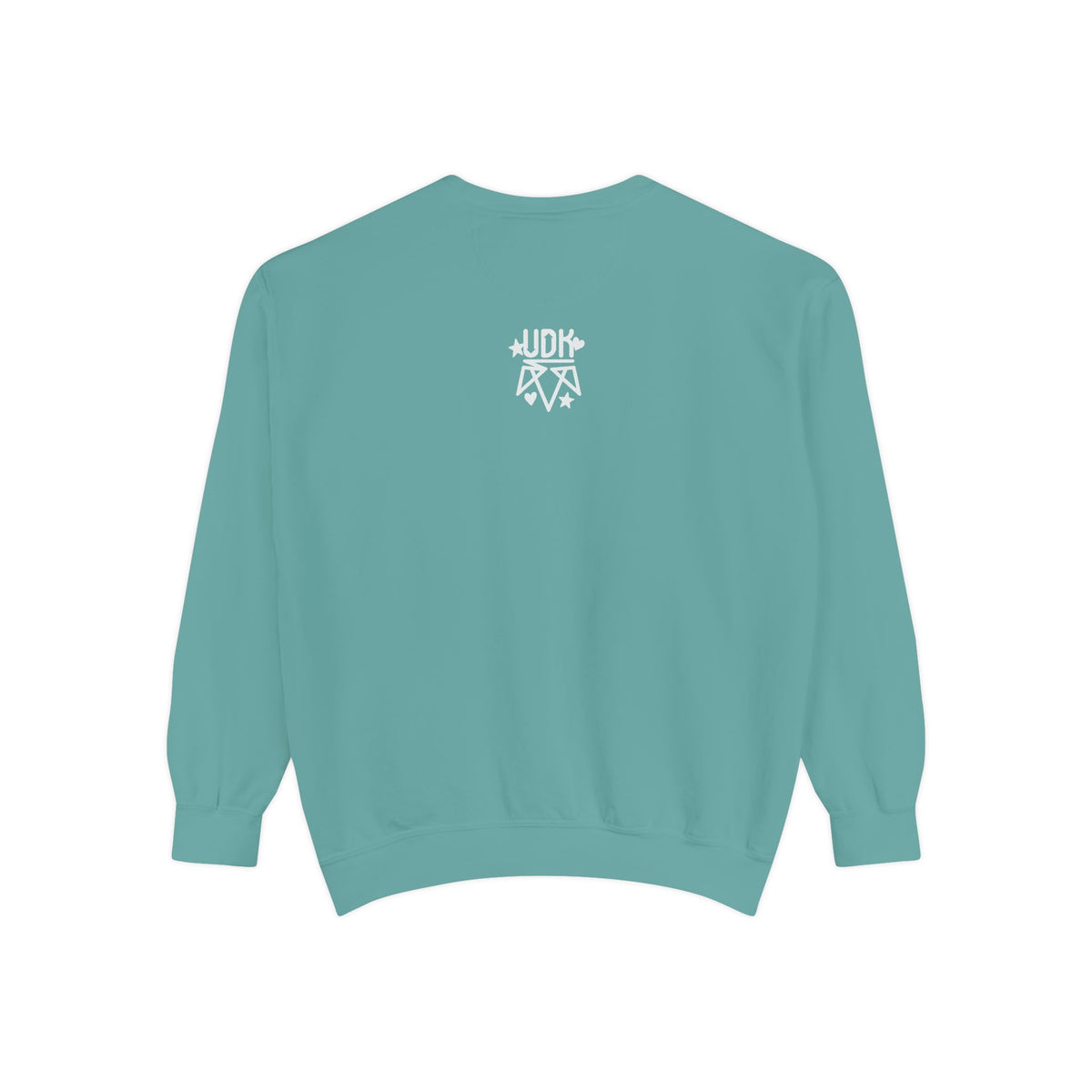 I Have Decided - Comfort Colors Sweatshirt