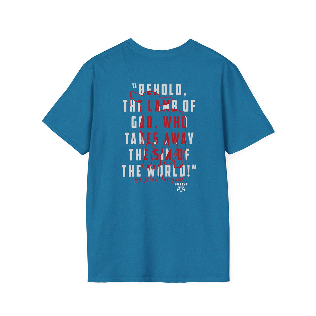 LAMB (John 1:29) - Evangelism Tee