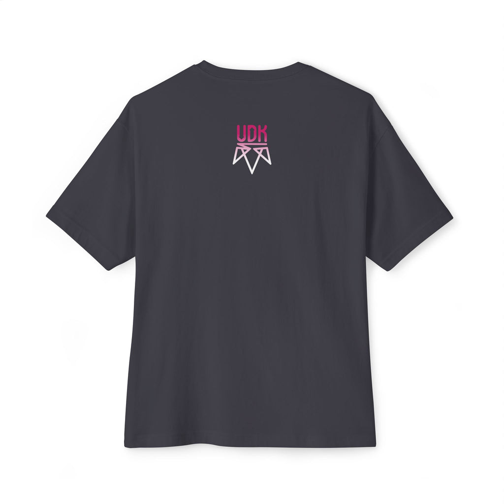 Wonderfully made (Psalm 139:14) - Boxy Tee