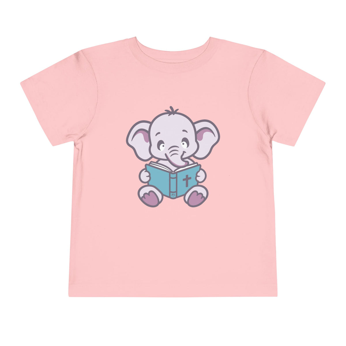Baby Elephant - Toddler Tee