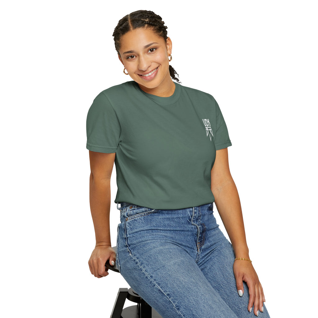 House Of Prayer - Comfort Colors T Shirt