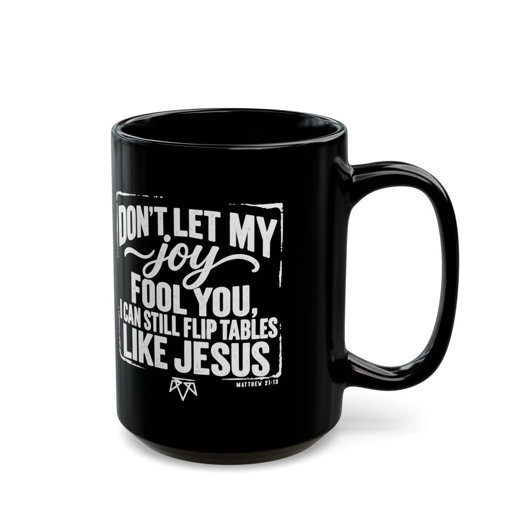 House Of Prayer - Black Mug (11oz, 15oz)