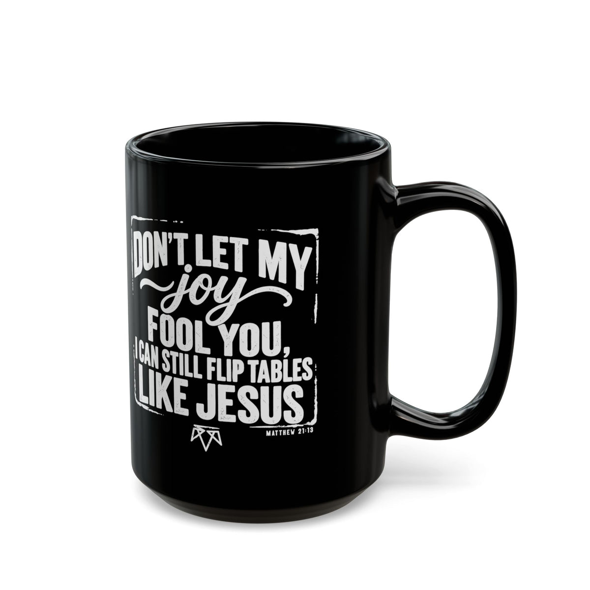 House Of Prayer - Black Mug (11oz, 15oz)
