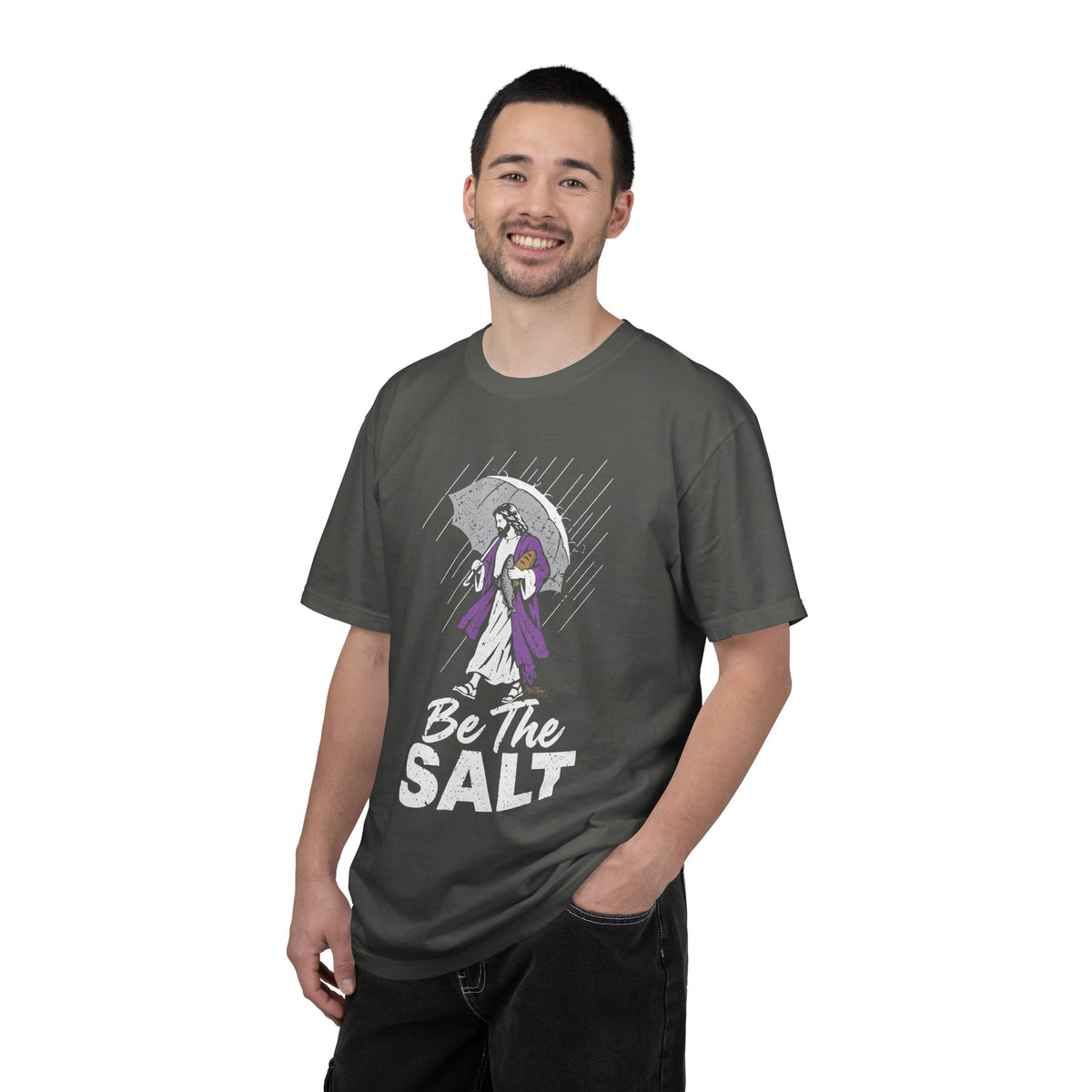 Be The Salt - Comfort Colors T Shirt