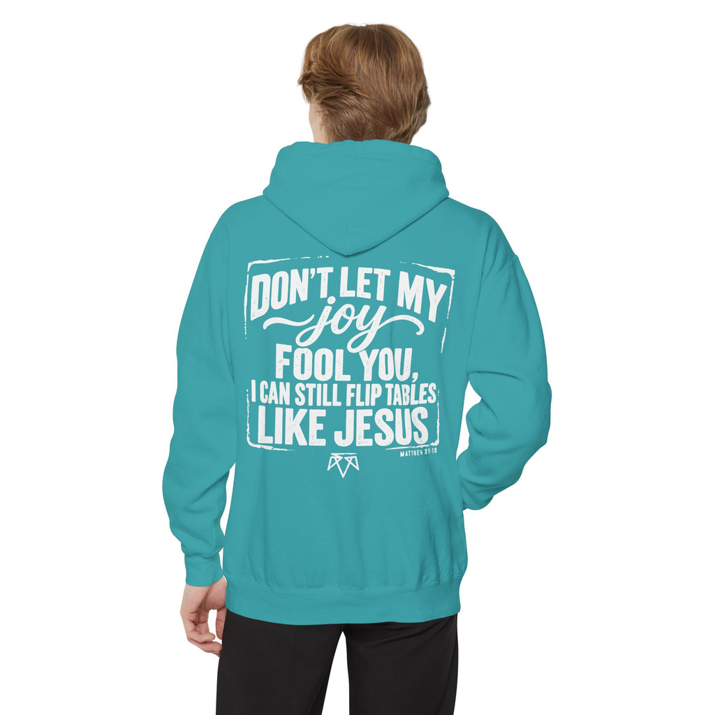House Of Prayer — Comfort Colors Pullover